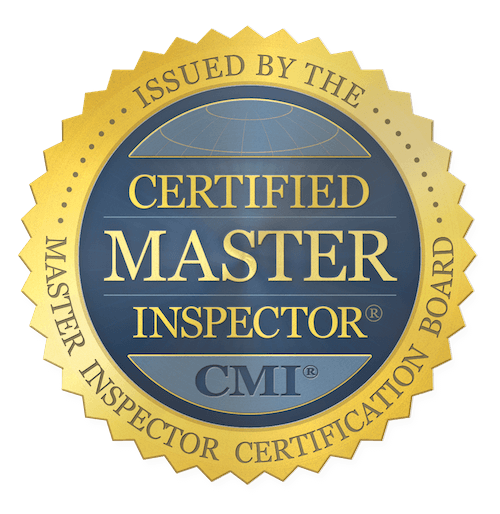 Certified Master Inspector®