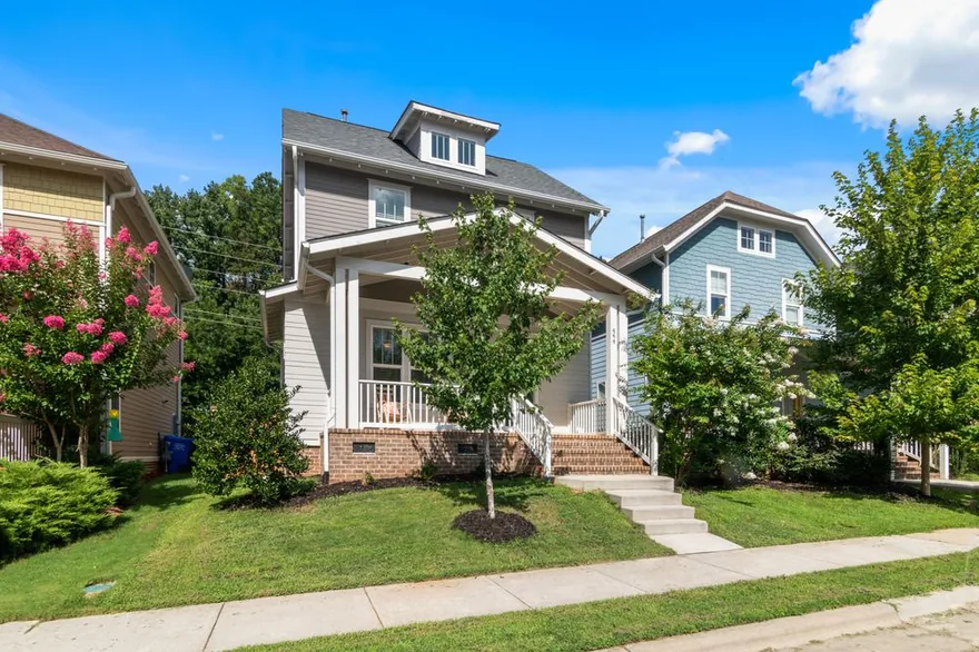 Prairie & Foursquare Homes — a classic Chicago home style